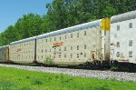 BNSF Auto Rack 314343